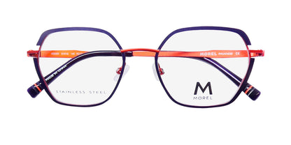 Morel Nomad 40206n Eyeglasses by ModaFrames