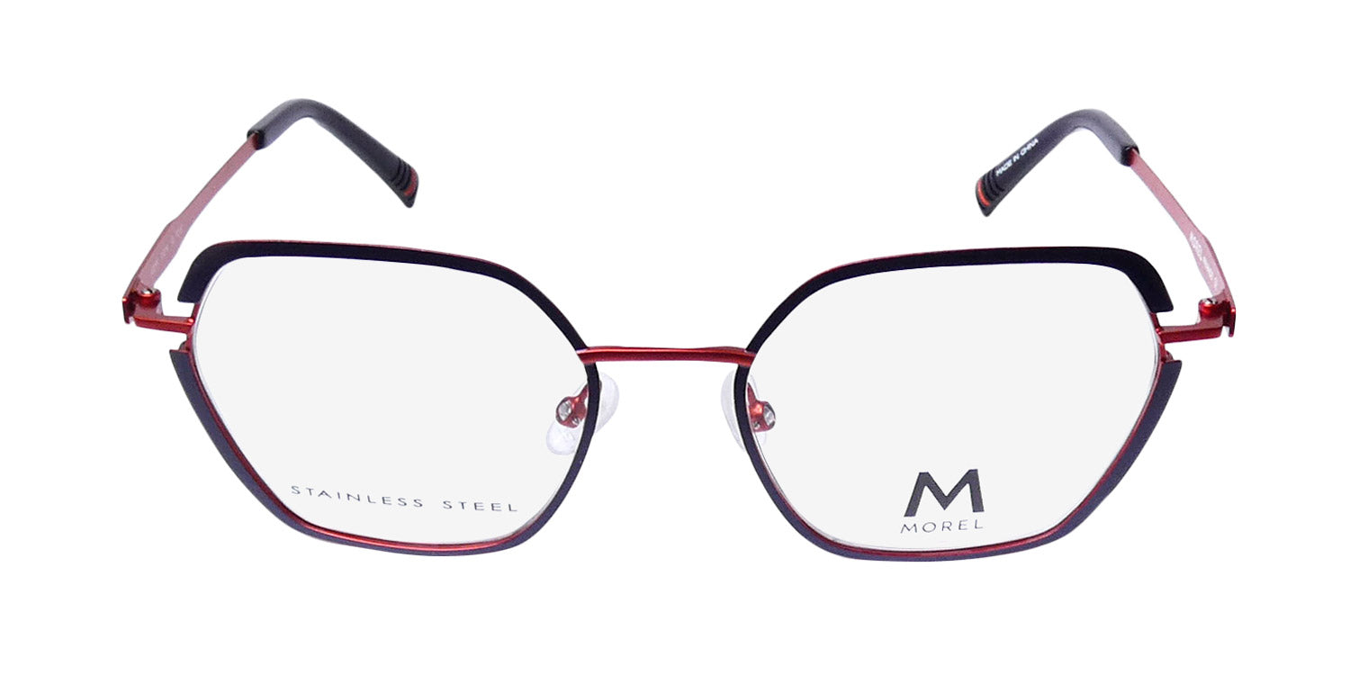 Morel Nomad 40206n Eyeglasses by ModaFrames