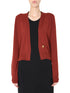 Bottega Veneta Women V-Neck Cardigan by Luosophy