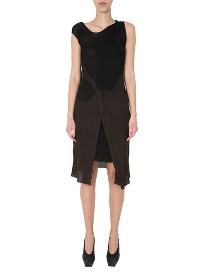 Bottega Veneta Women Midi Dress by Luosophy