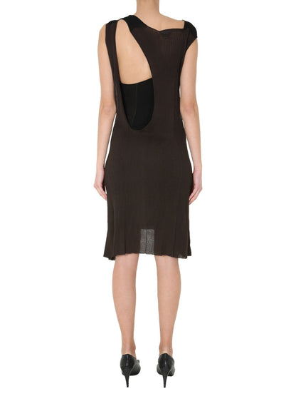 Bottega Veneta Women Midi Dress by Luosophy