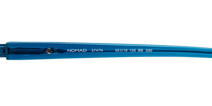 Morel Nomad 2747n Eyeglasses by ModaFrames