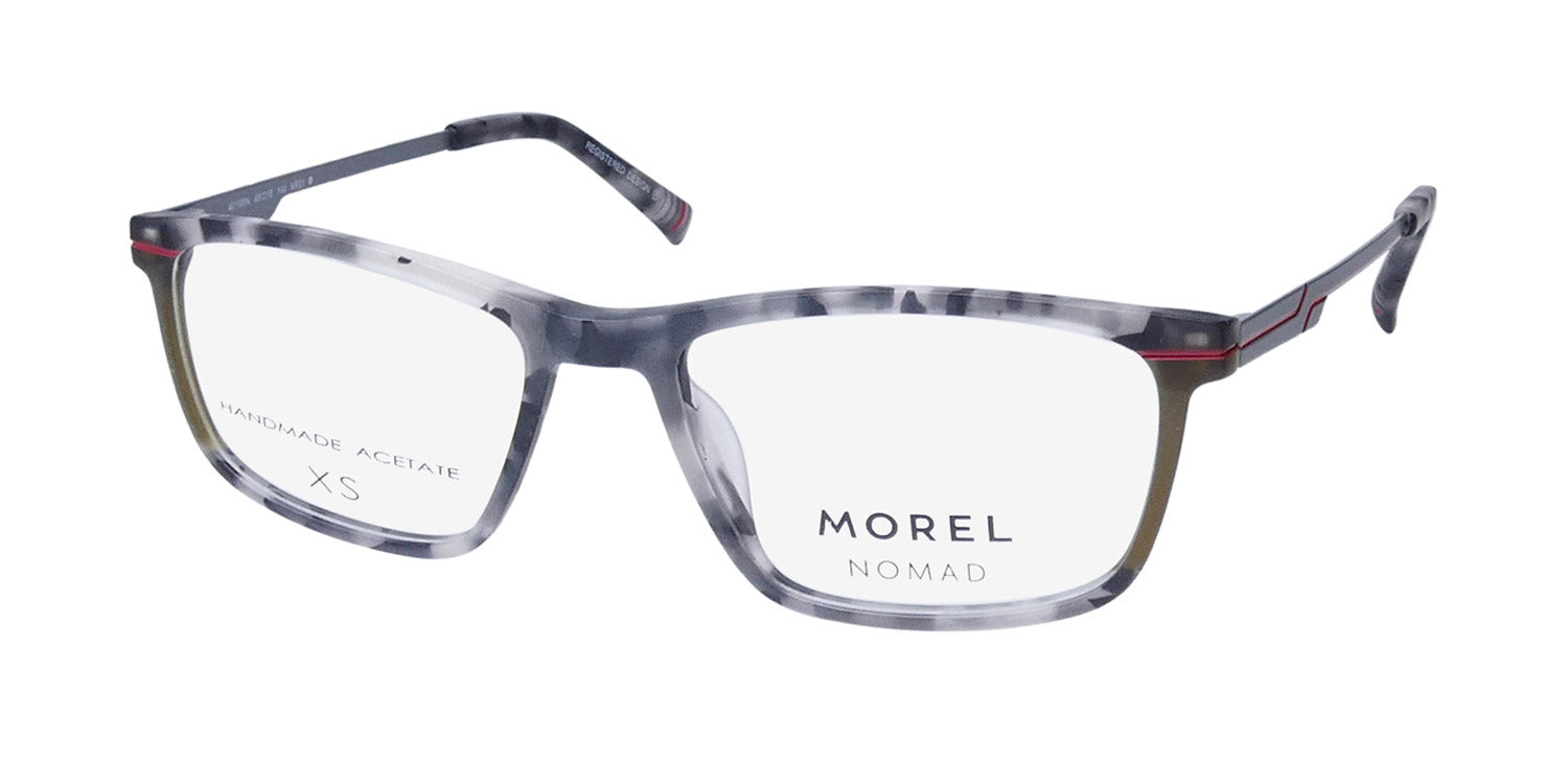 Morel Nomad 40198n Eyeglasses by ModaFrames