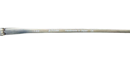 Masunaga Gms-811 Eyeglasses