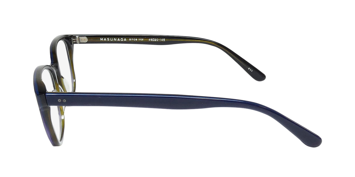 Masunaga 039 Eyeglasses by ModaFrames