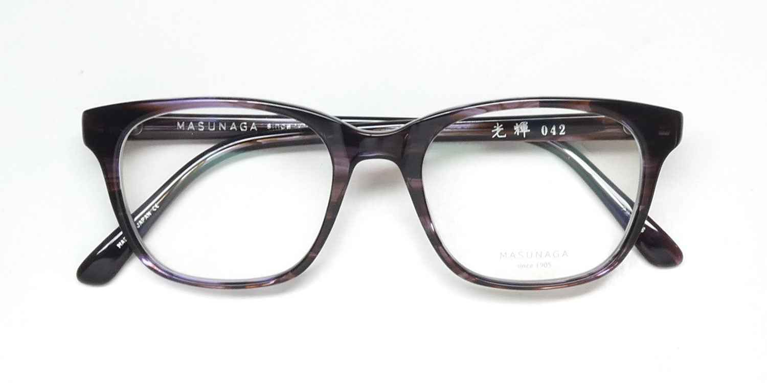 Masunaga 042 Eyeglasses