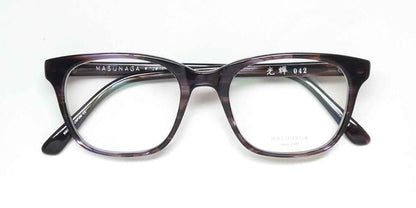 Masunaga 042 Eyeglasses
