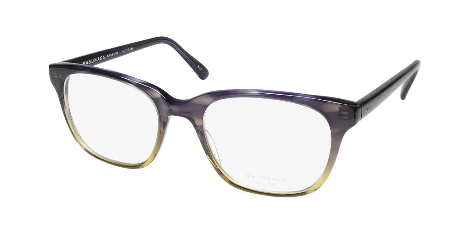 Masunaga 042 Eyeglasses