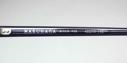 Masunaga 042 Eyeglasses
