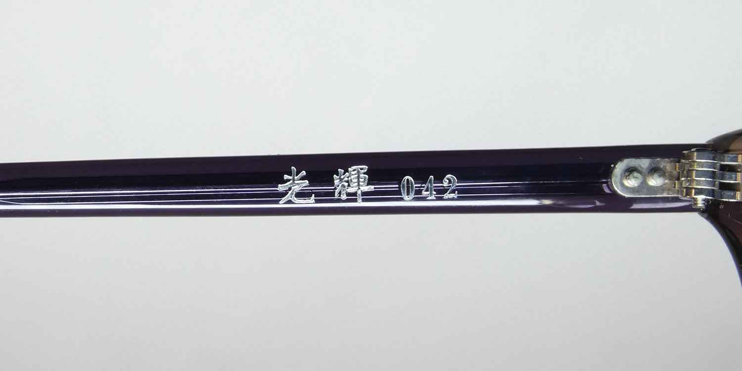 Masunaga 042 Eyeglasses
