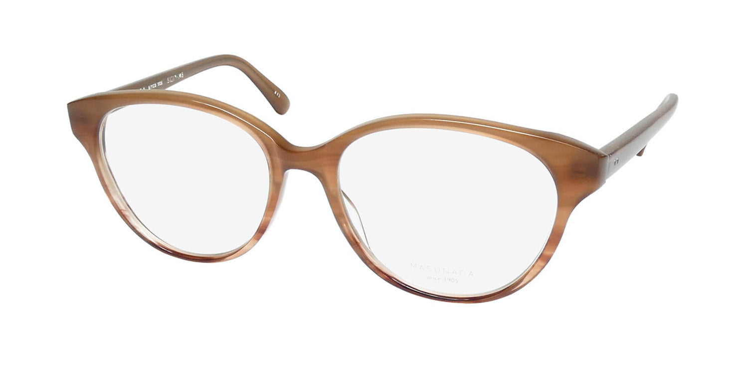 Masunaga 043 Eyeglasses by ModaFrames