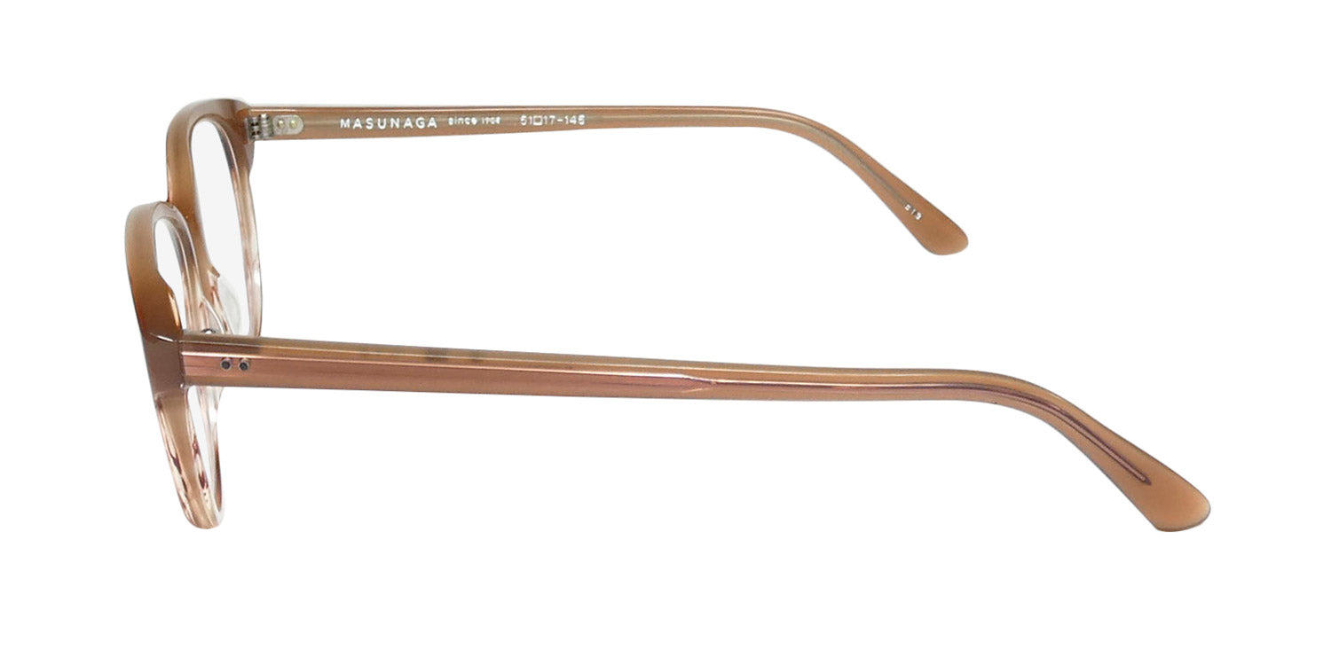Masunaga 043 Eyeglasses by ModaFrames