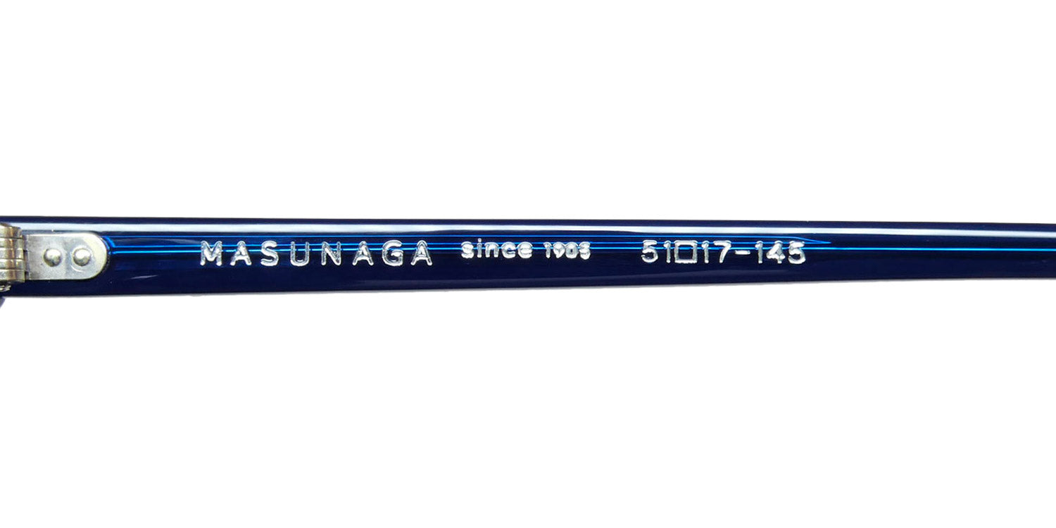 Masunaga 043 Eyeglasses by ModaFrames