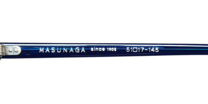 Masunaga 043 Eyeglasses by ModaFrames