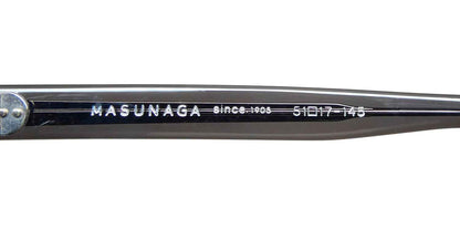 Masunaga 067 Eyeglasses