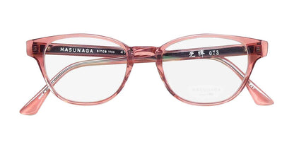 Masunaga 073 Eyeglasses