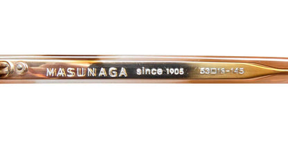 Masunaga 079 Eyeglasses