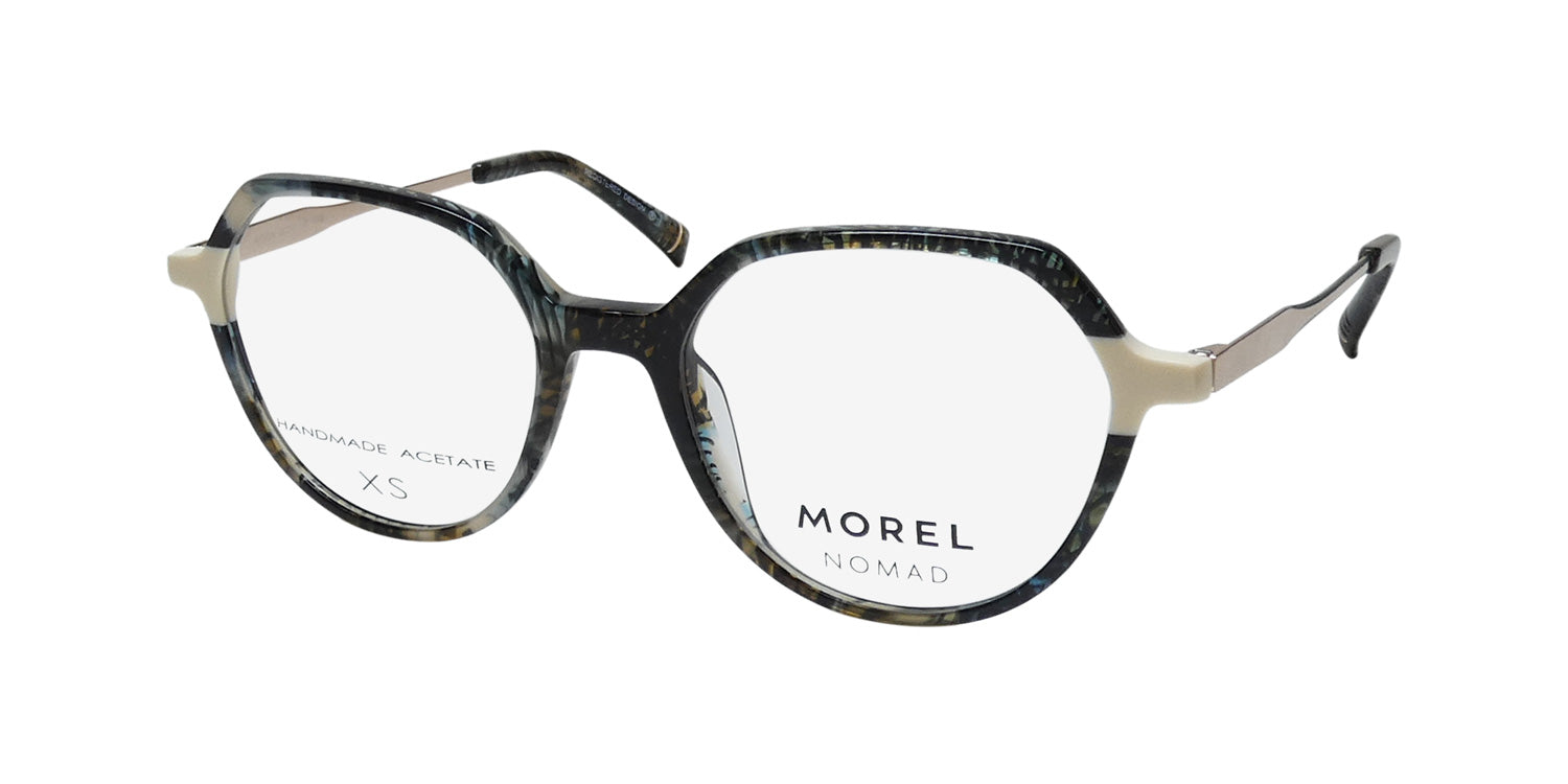 Morel Nomad 40203n Eyeglasses 