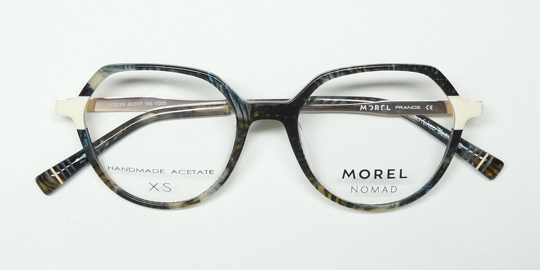 Morel Nomad 40203n Eyeglasses 