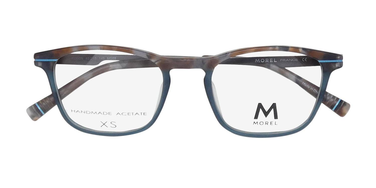 Morel Nomad 40200n Eyeglasses by ModaFrames