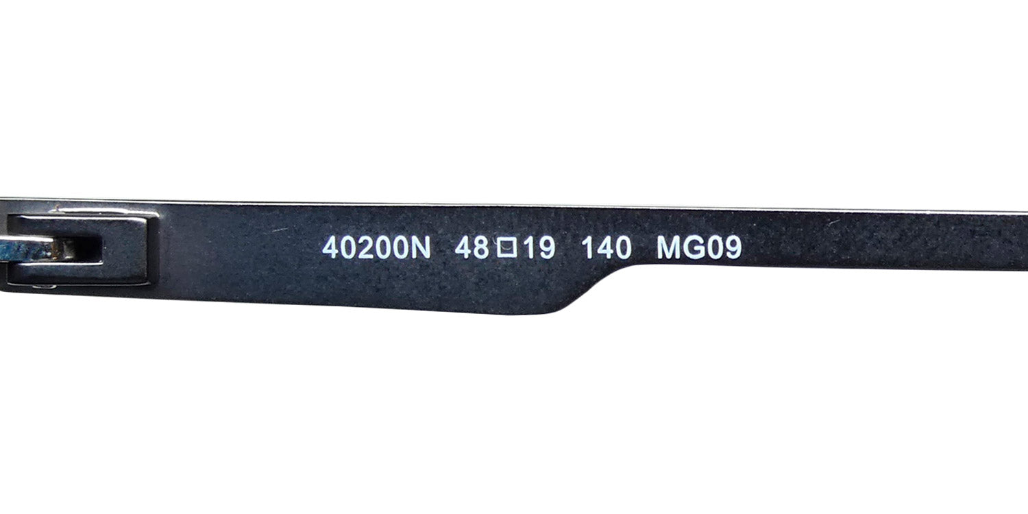 Morel Nomad 40200n Eyeglasses by ModaFrames