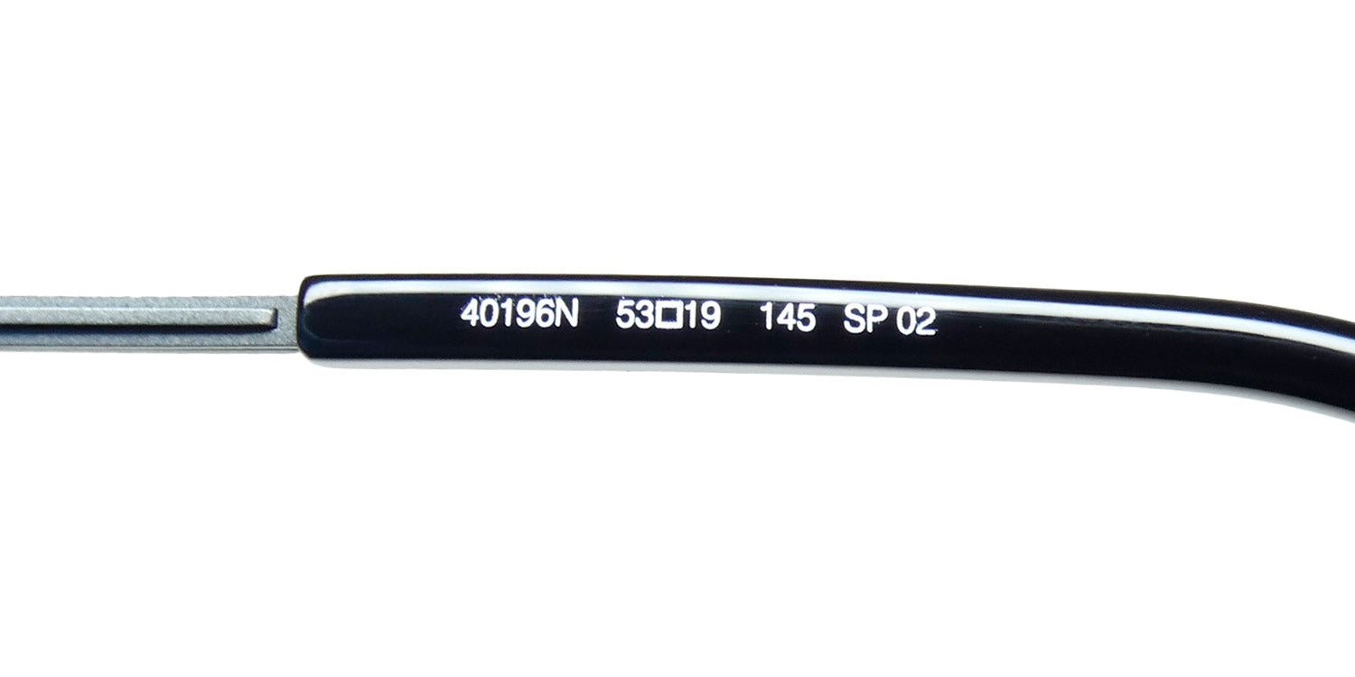 Morel Nomad 40196n Eyeglasses 