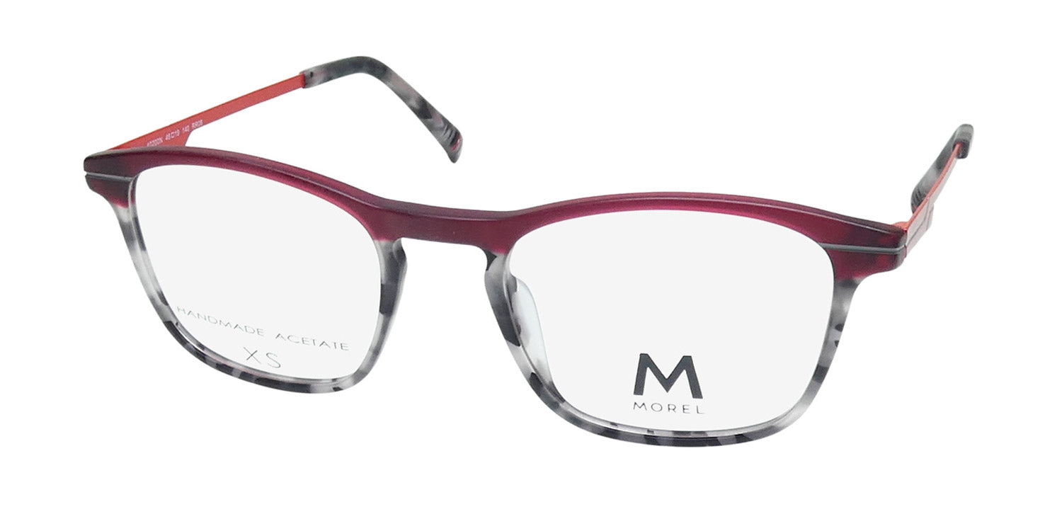 Morel Nomad 40200n Eyeglasses by ModaFrames