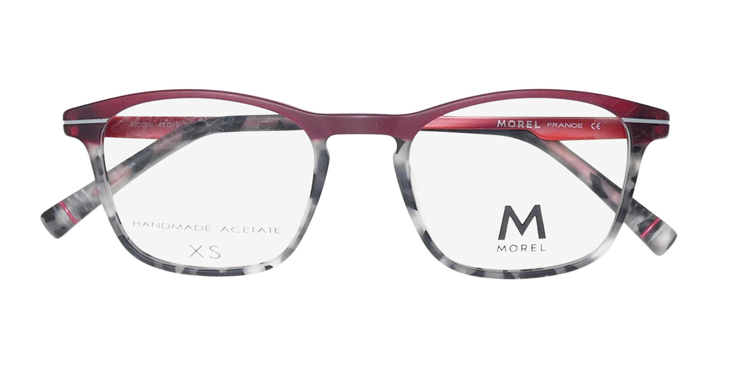 Morel Nomad 40200n Eyeglasses by ModaFrames
