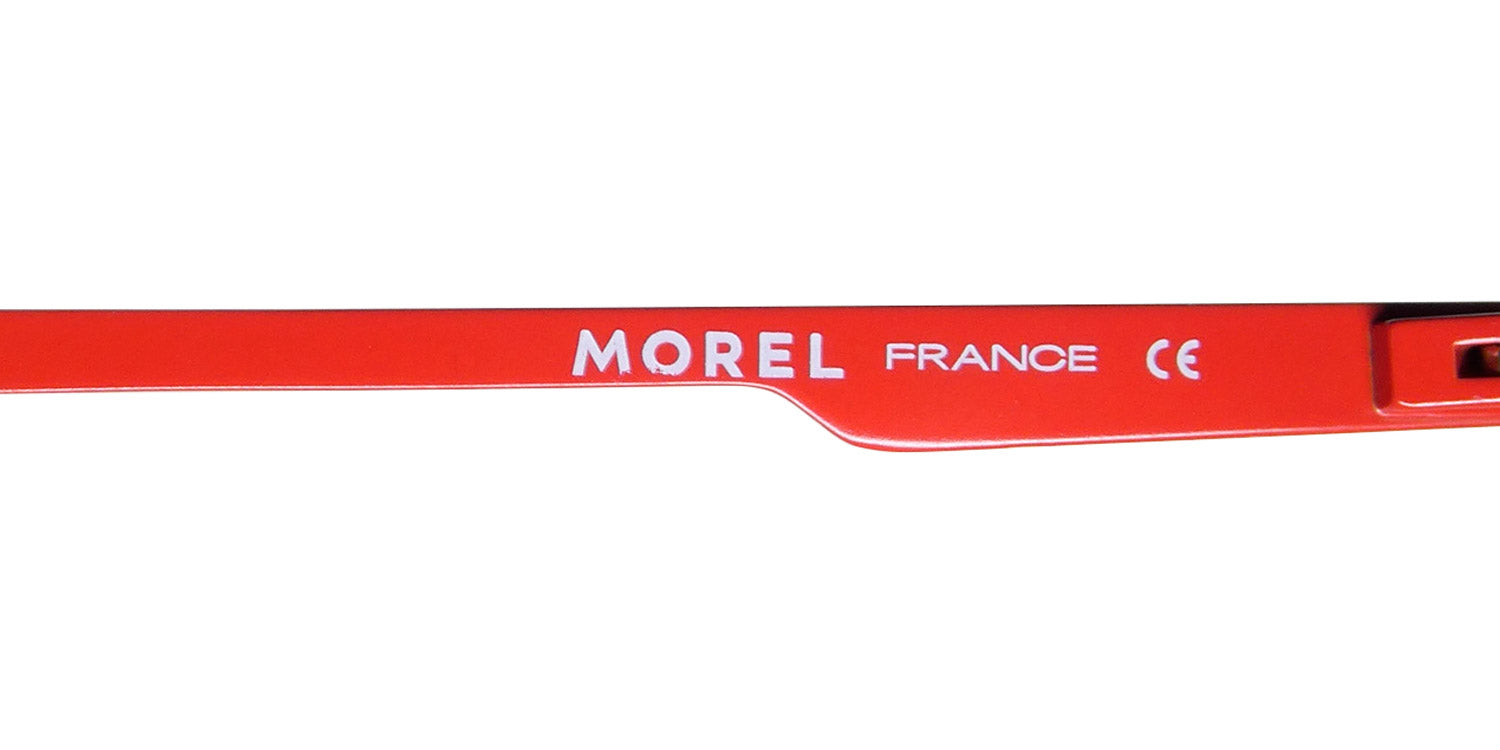 Morel Nomad 40200n Eyeglasses by ModaFrames