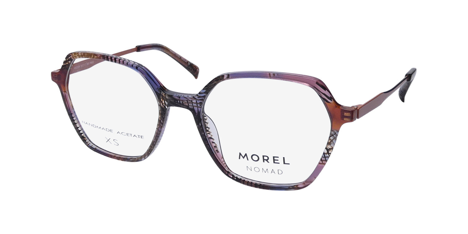 Morel Nomad 40202n Eyeglasses by ModaFrames