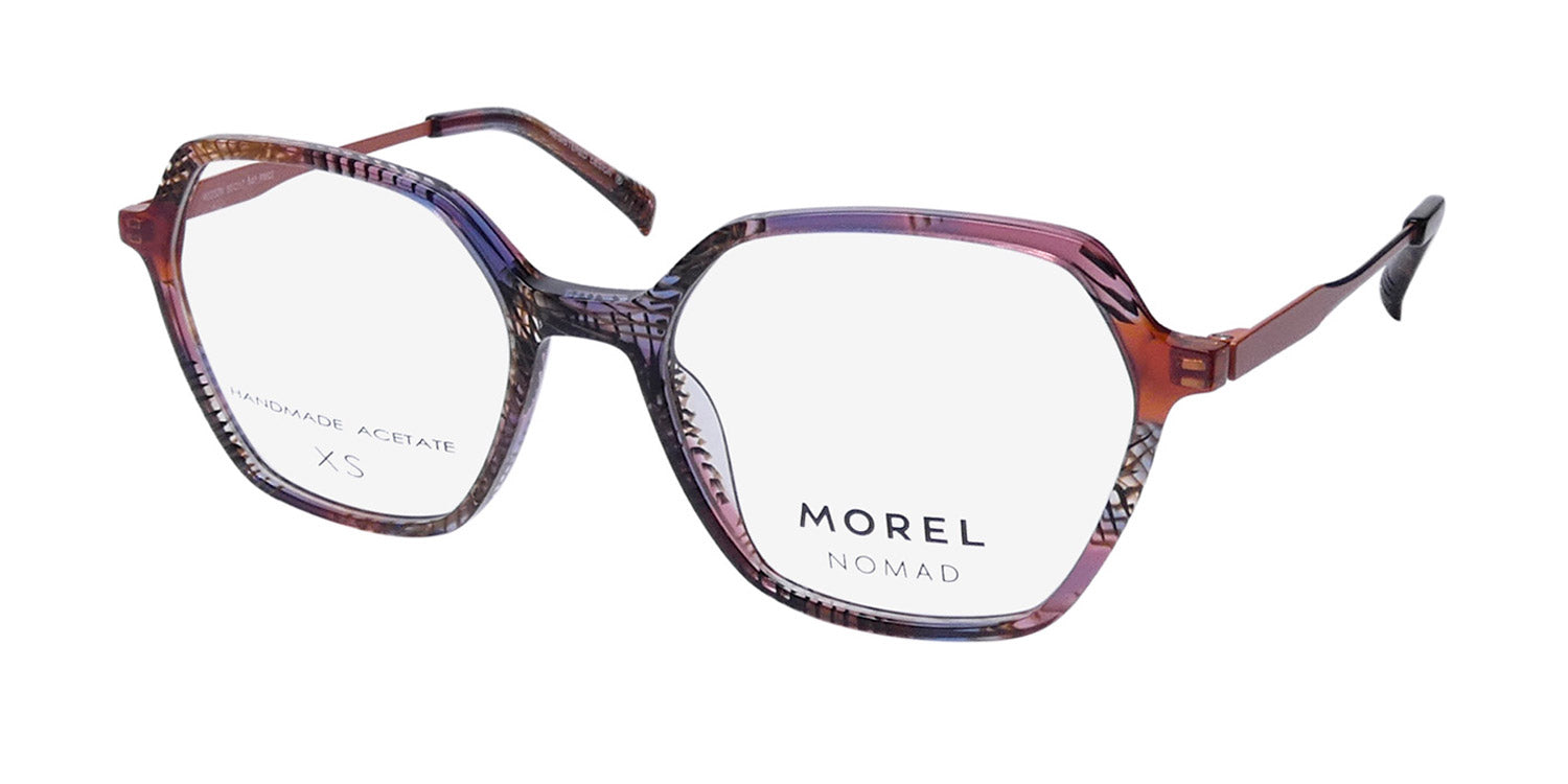 Morel Nomad 40202n Eyeglasses 
