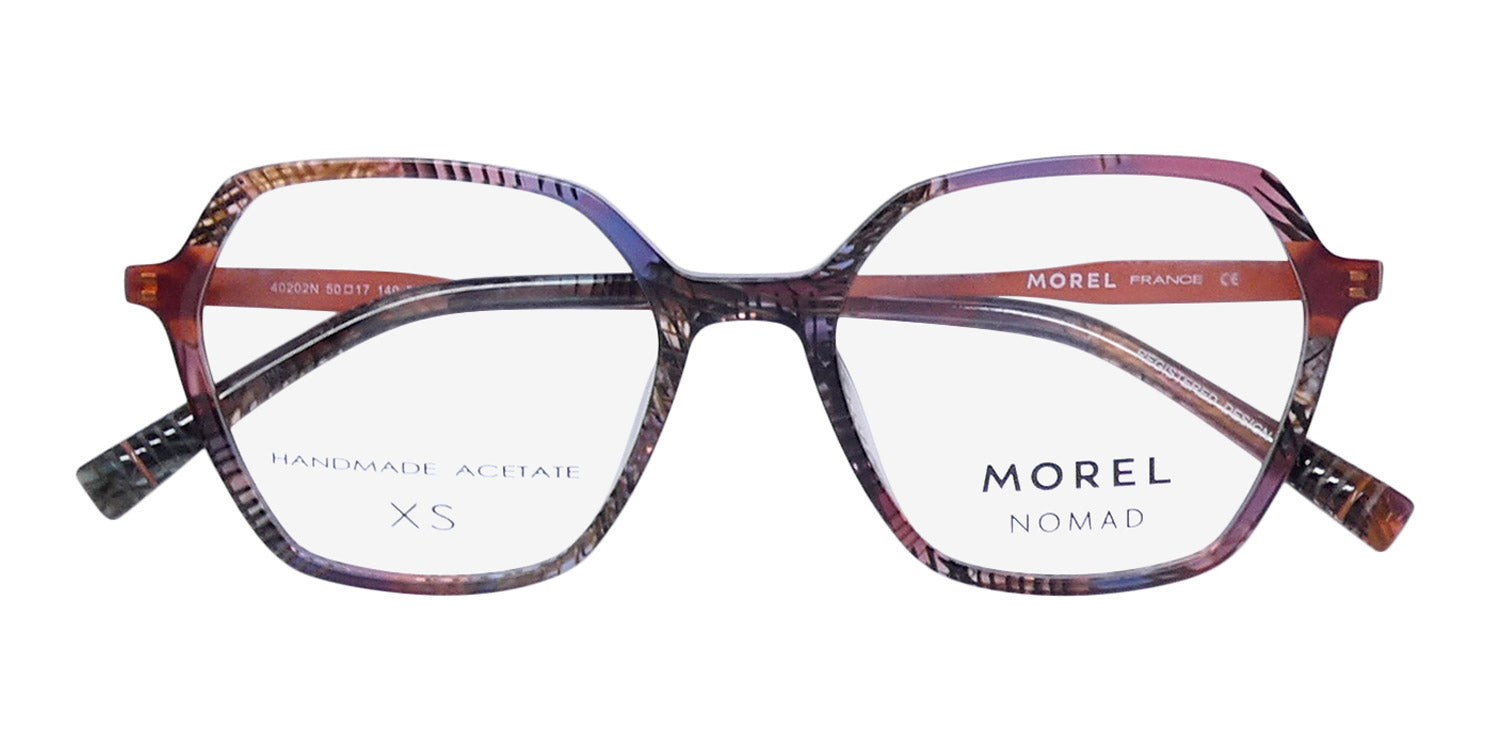 Morel Nomad 40202n Eyeglasses 