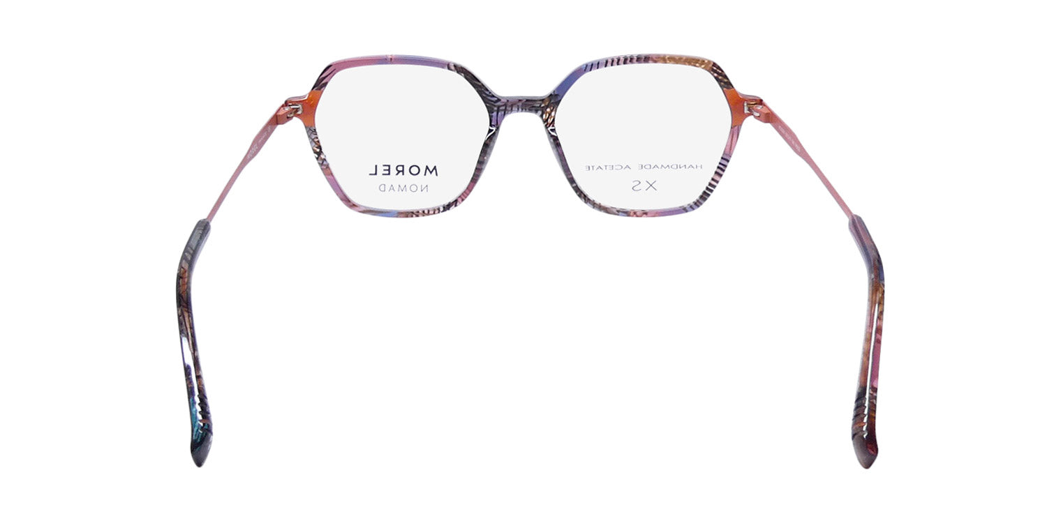 Morel Nomad 40202n Eyeglasses 