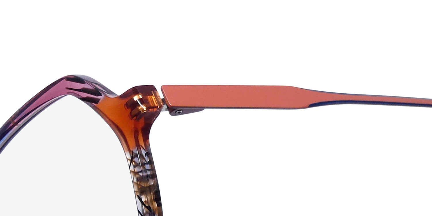 Morel Nomad 40202n Eyeglasses 