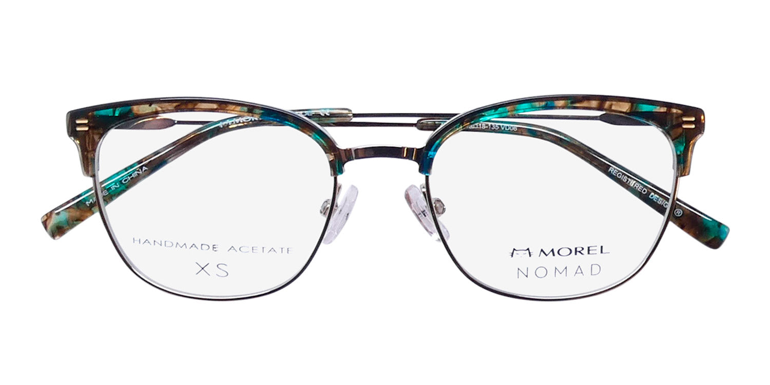 Morel Nomad 40147n Eyeglasses by ModaFrames