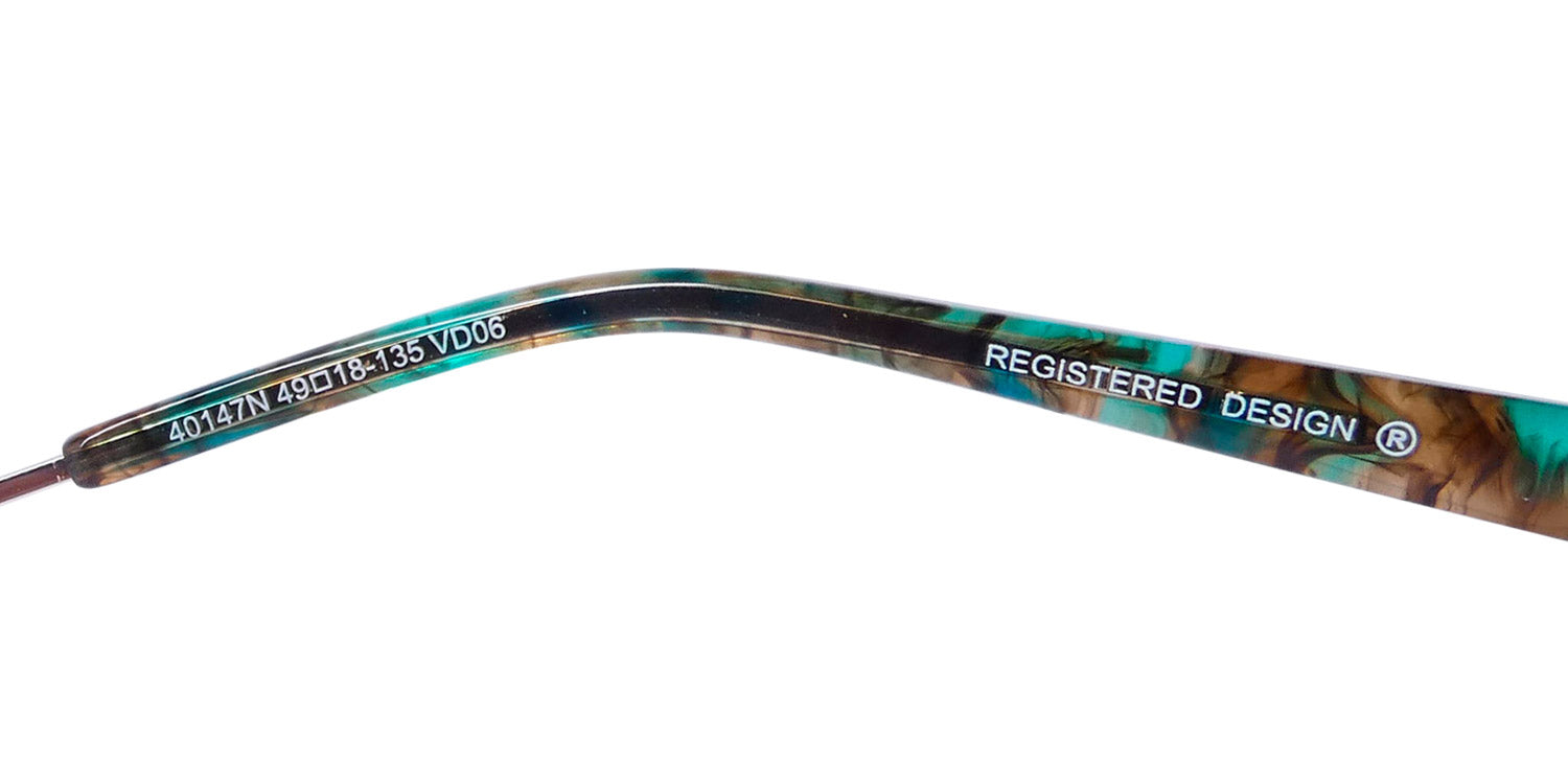 Morel Nomad 40147n Eyeglasses by ModaFrames