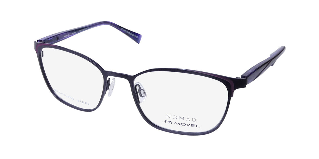 Morel Nomad 40036n Eyeglasses by ModaFrames