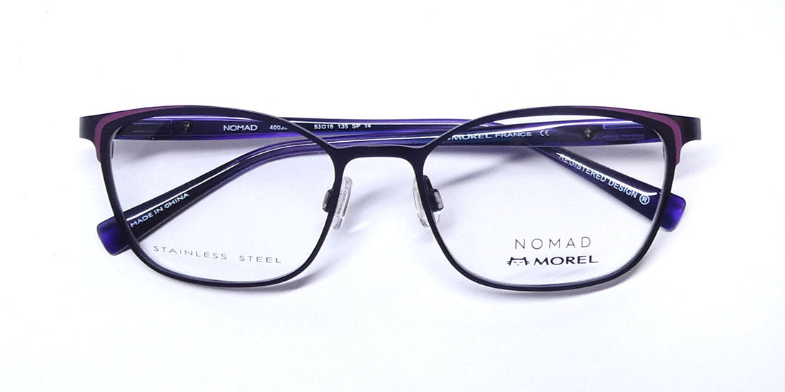 Morel Nomad 40036n Eyeglasses by ModaFrames