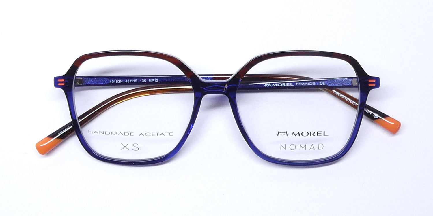 Morel Nomad 40153n Eyeglasses by ModaFrames