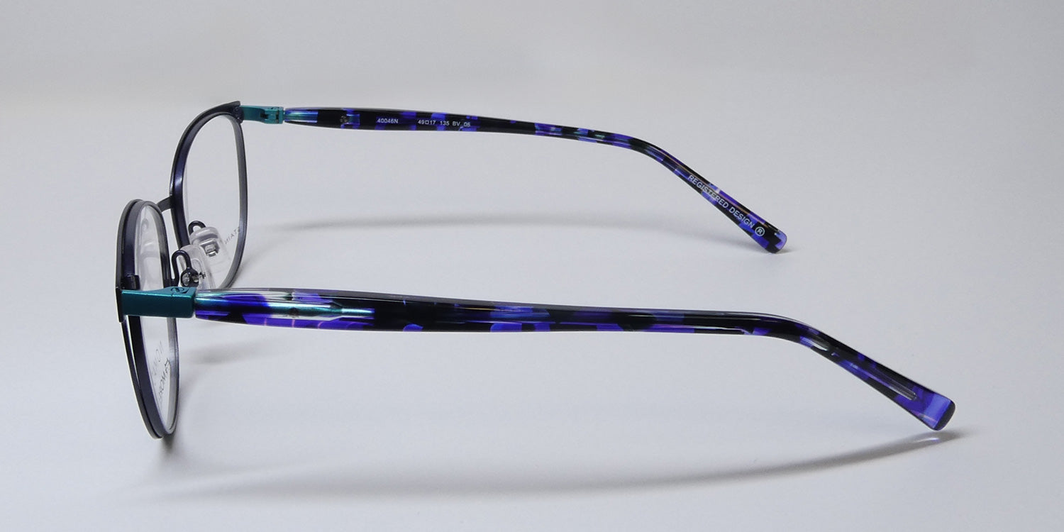 Morel Nomad 40046n Eyeglasses by ModaFrames