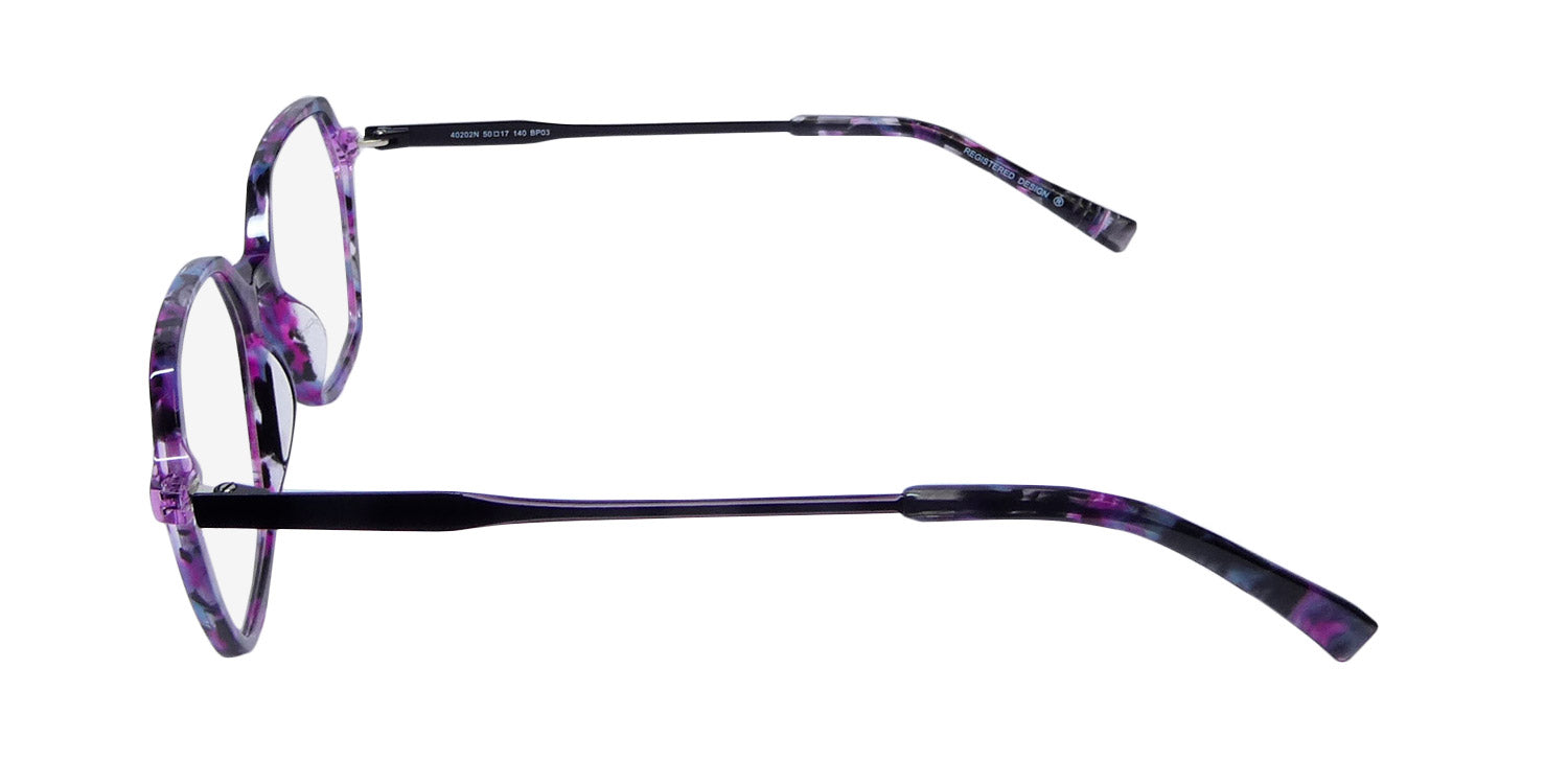 Morel Nomad 40202n Eyeglasses 
