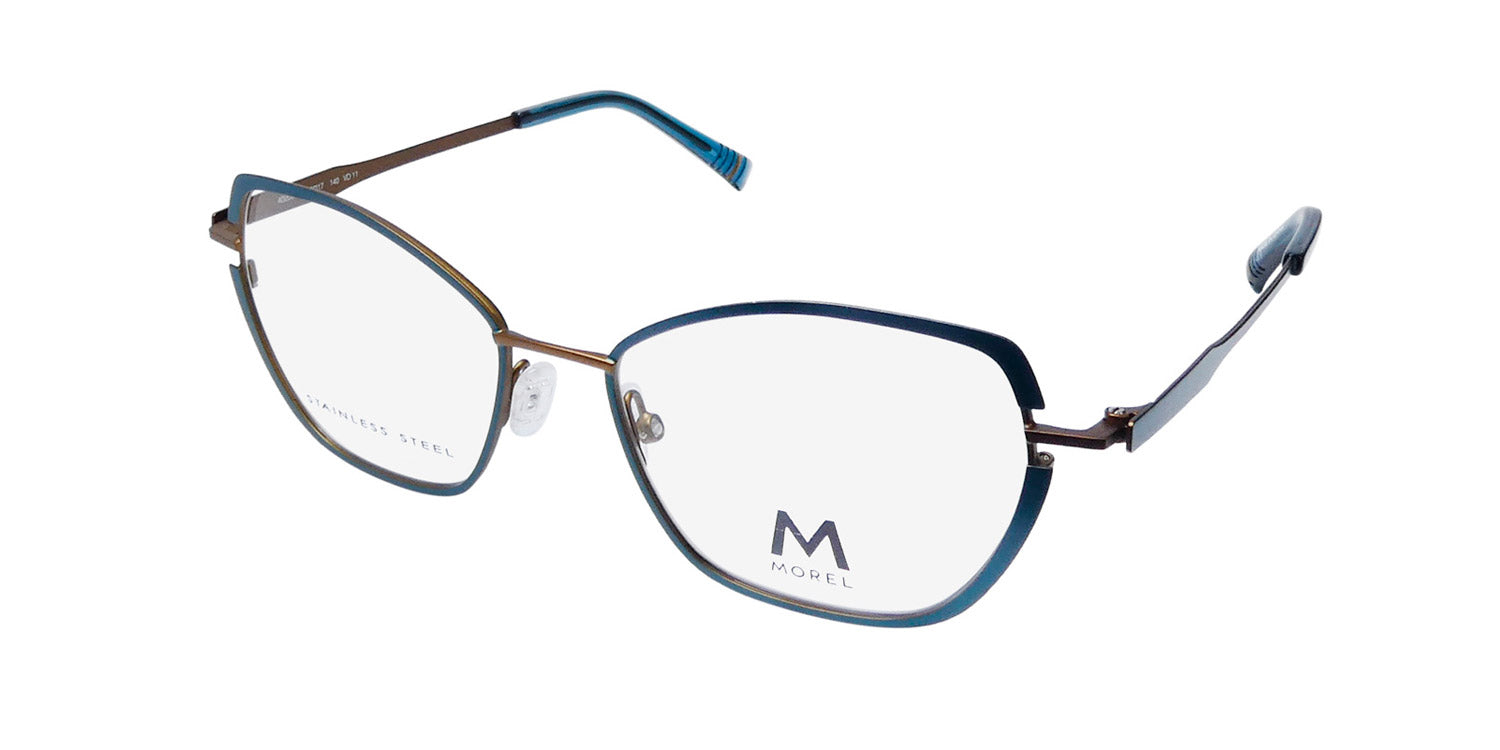 Morel Nomad 40209n Eyeglasses by ModaFrames