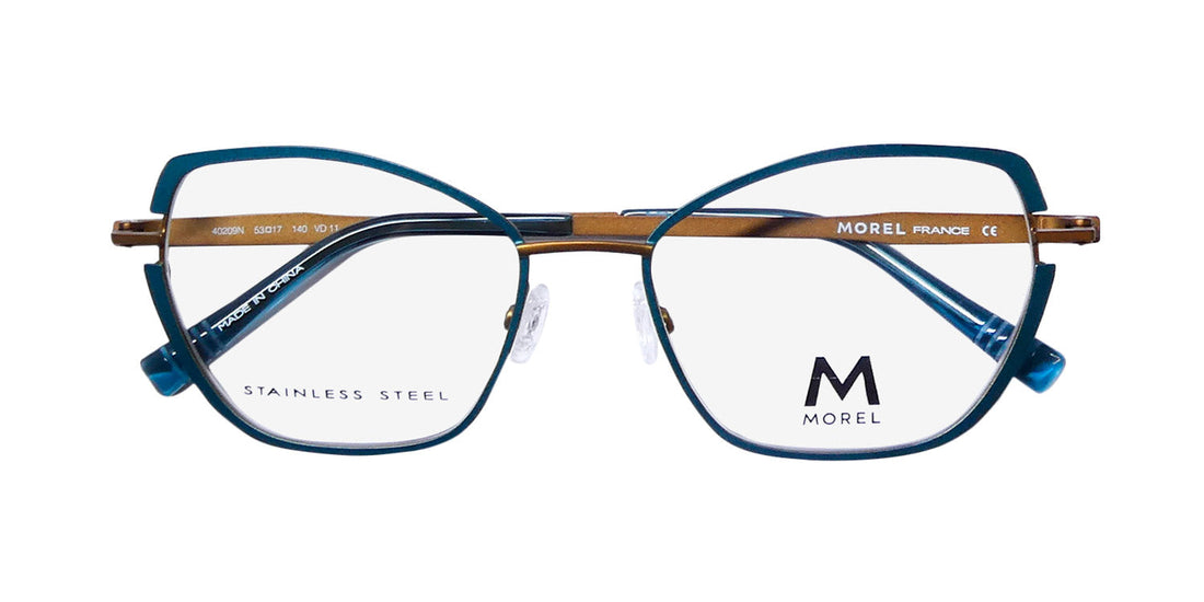 Morel Nomad 40209n Eyeglasses by ModaFrames