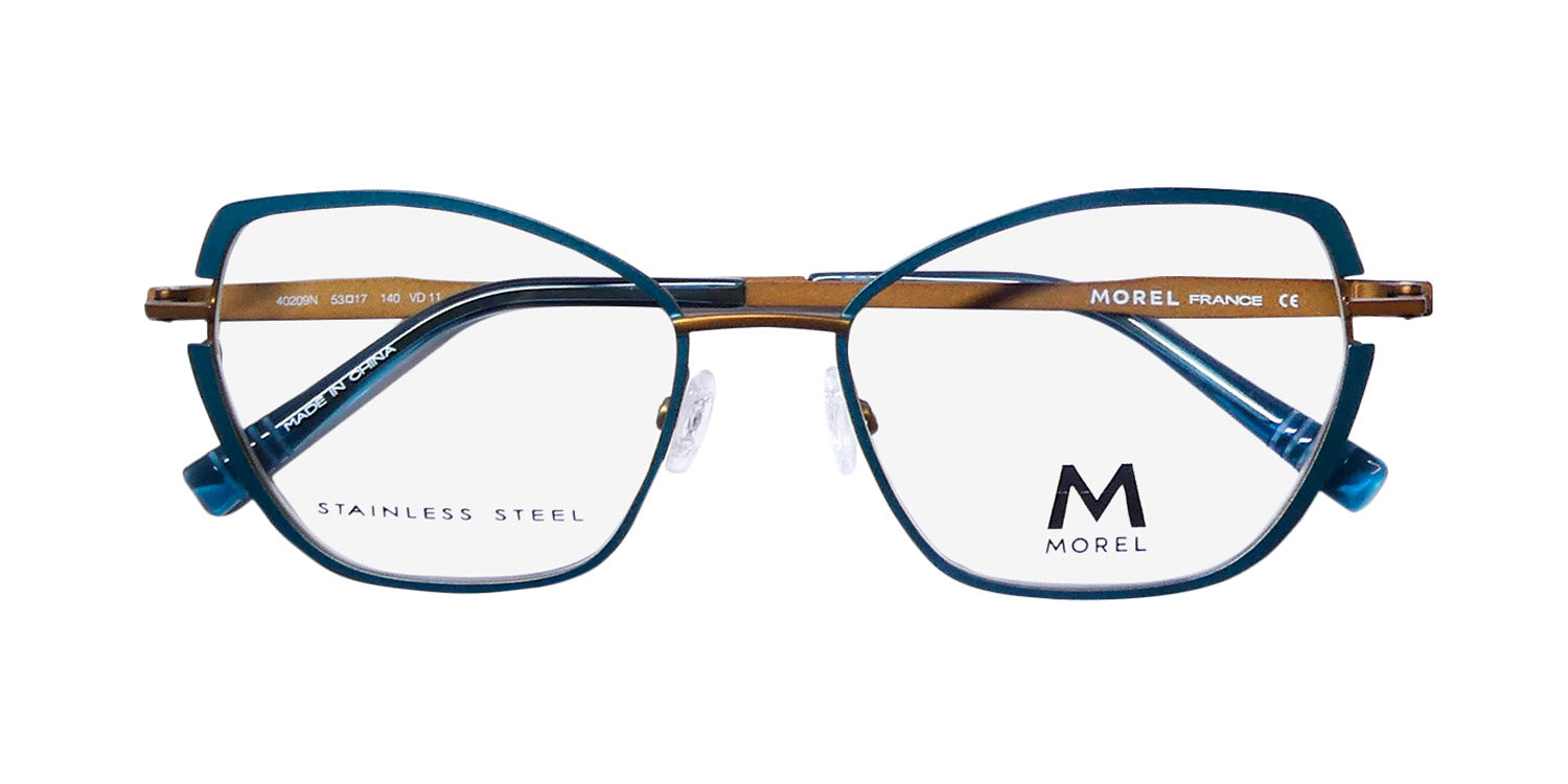 Morel Nomad 40209n Eyeglasses by ModaFrames