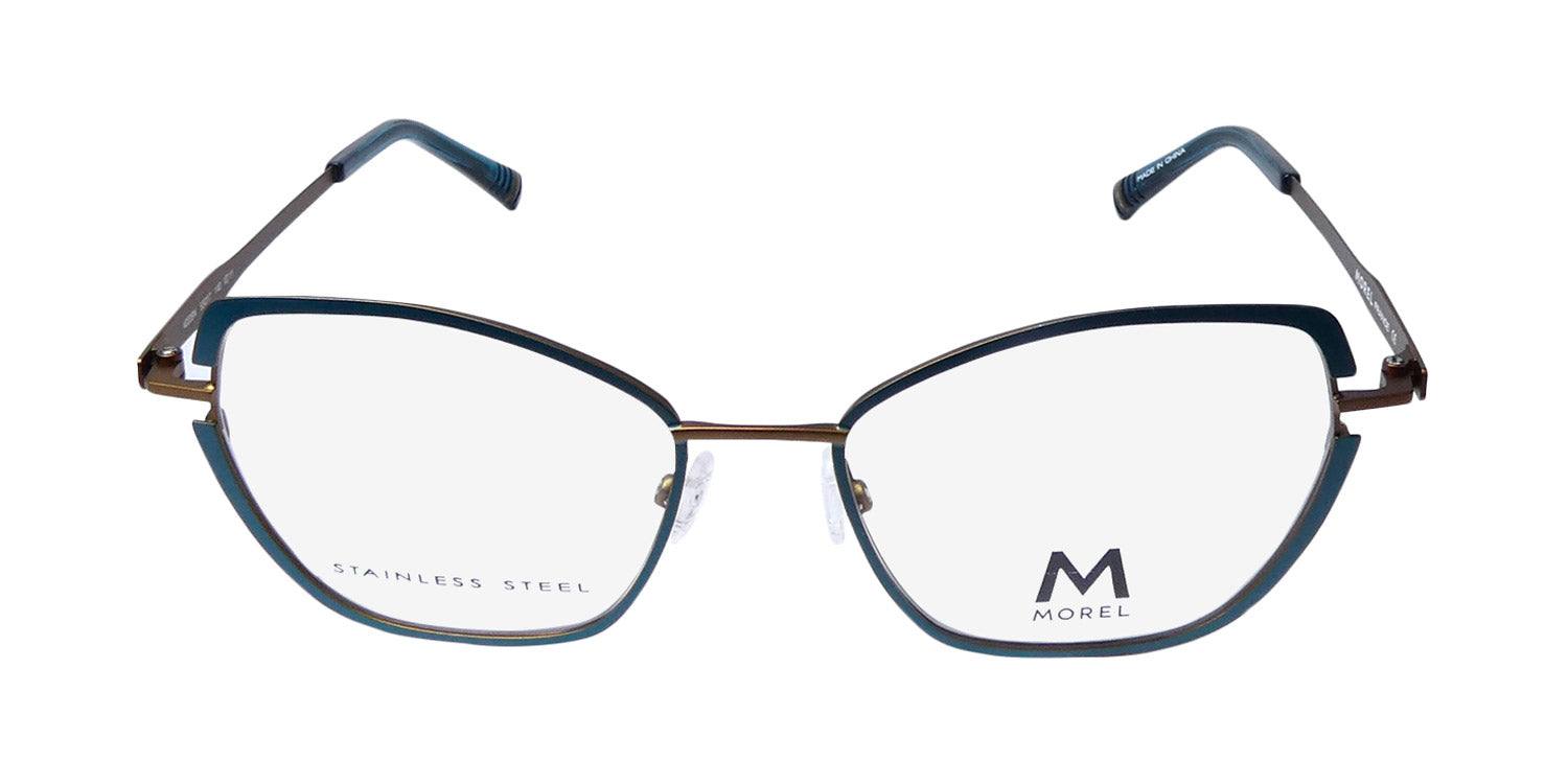Morel Nomad 40209n Eyeglasses by ModaFrames