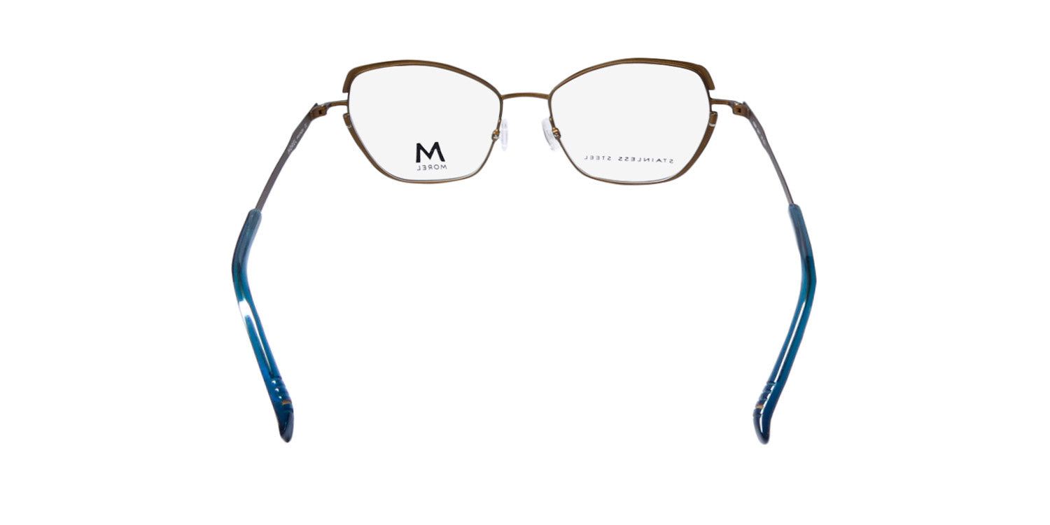 Morel Nomad 40209n Eyeglasses by ModaFrames