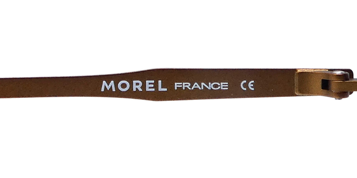 Morel Nomad 40209n Eyeglasses by ModaFrames