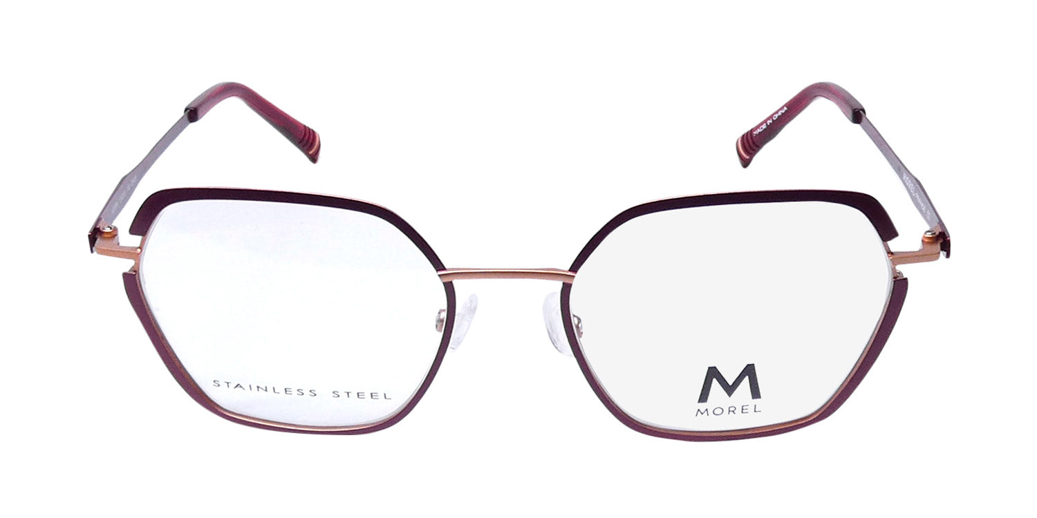 Morel Nomad 40206n Eyeglasses by ModaFrames