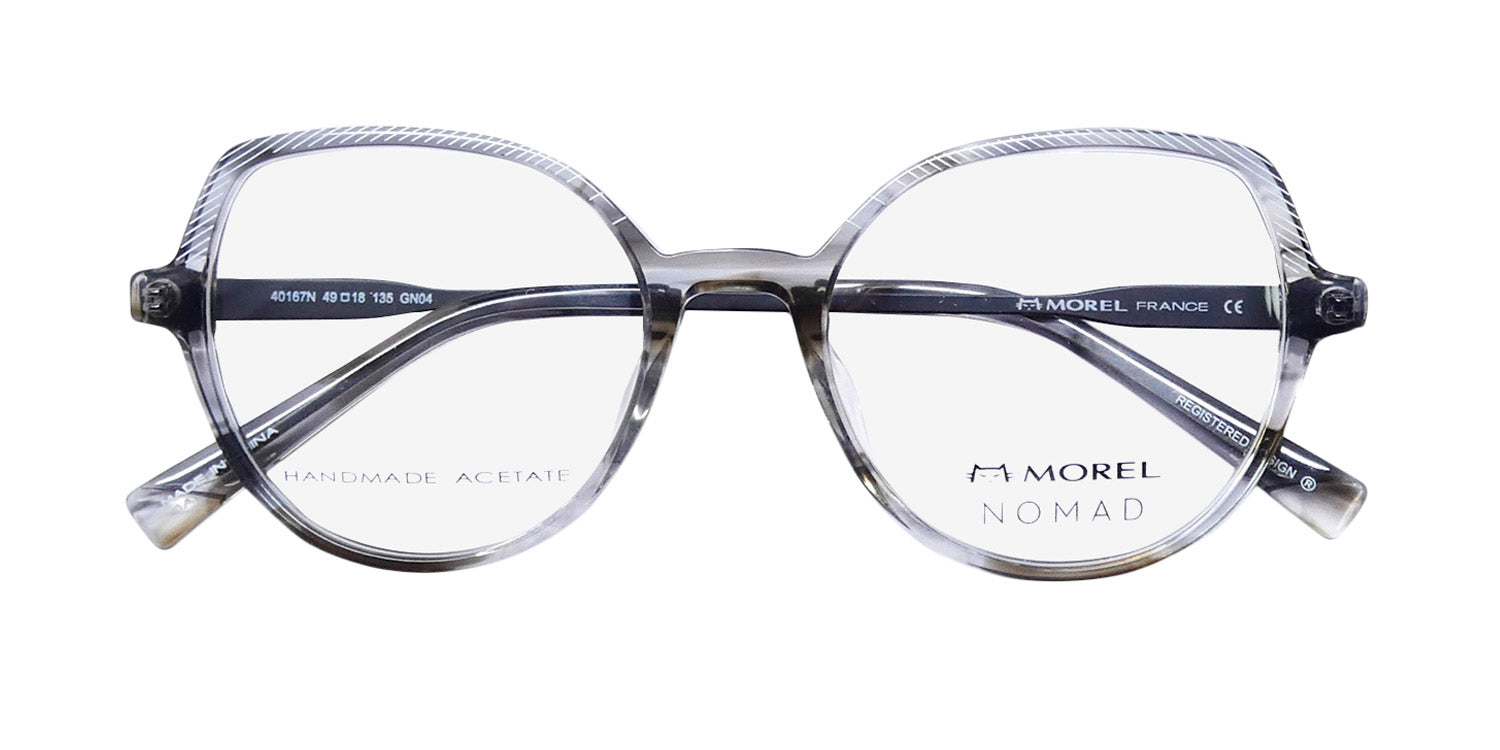 Morel Nomad 40167n Eyeglasses by ModaFrames