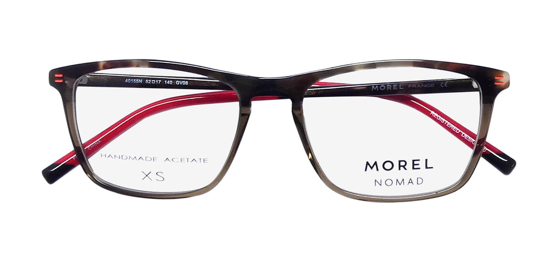 Morel Nomad 40155n Eyeglasses by ModaFrames